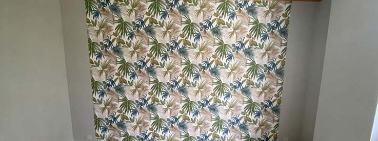 Papier peint pour tapisserie
